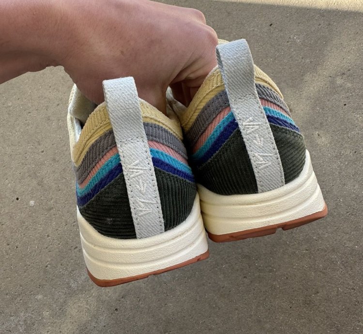 Sean Wotherspoon Nike Air Max 1 97 Size 9