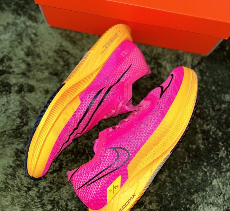 Us11 Nike Zoom Streak Fly Pink