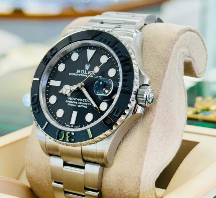 Rolex Yacht-master 42 Titanium 226627 Watch Box And Papers 2024 Unworn
