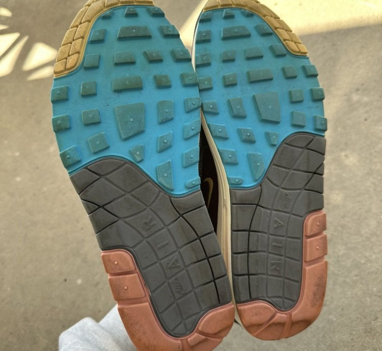 Sean Wotherspoon Nike Air Max 1 97 Size 9