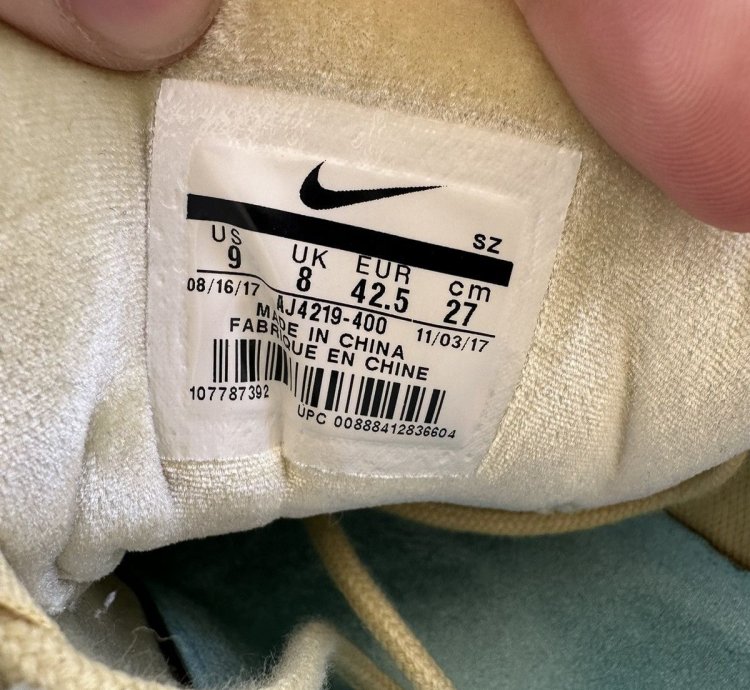 Sean Wotherspoon Nike Air Max 1 97 Size 9