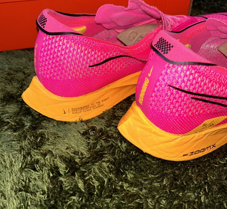Us11 Nike Zoom Streak Fly Pink