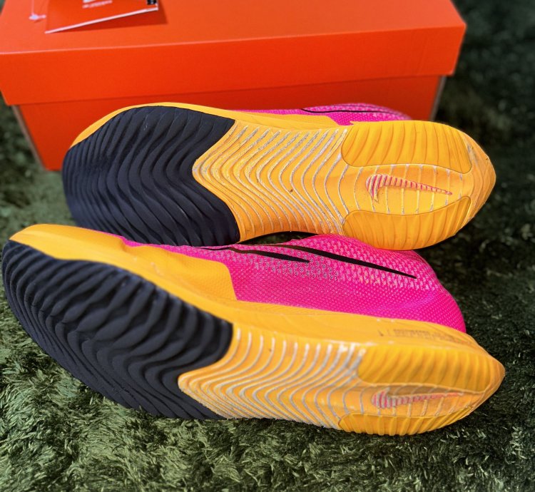 Us11 Nike Zoom Streak Fly Pink