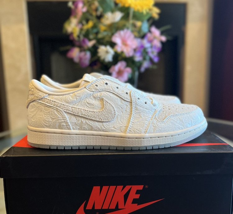 Air Jordan 1 Chris Paul Size 7 5m
