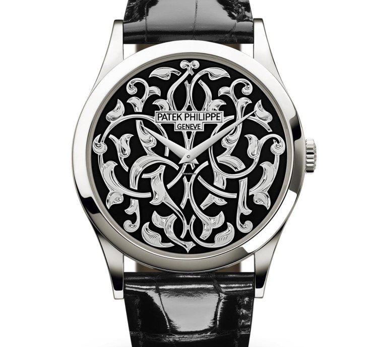 Patek Philippe Calatrava 5088 100p-001