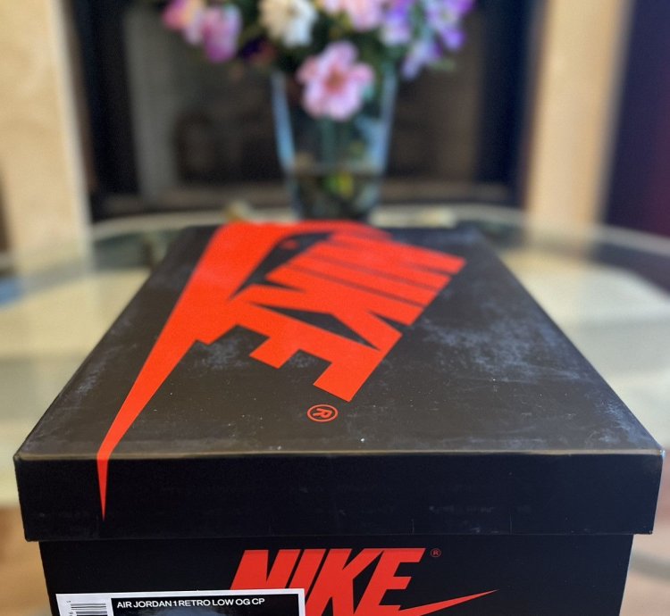 Air Jordan 1 Chris Paul Size 7 5m