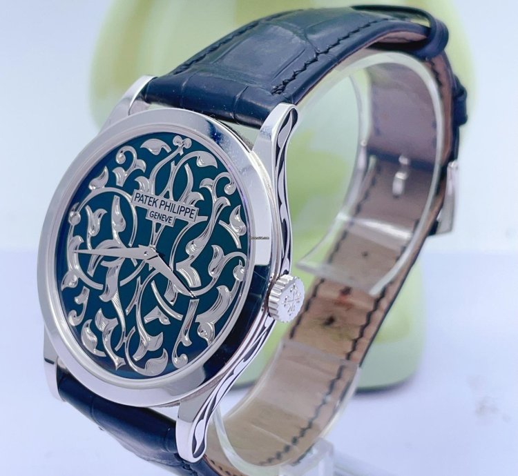 Patek Philippe Calatrava 5088p 100p-001