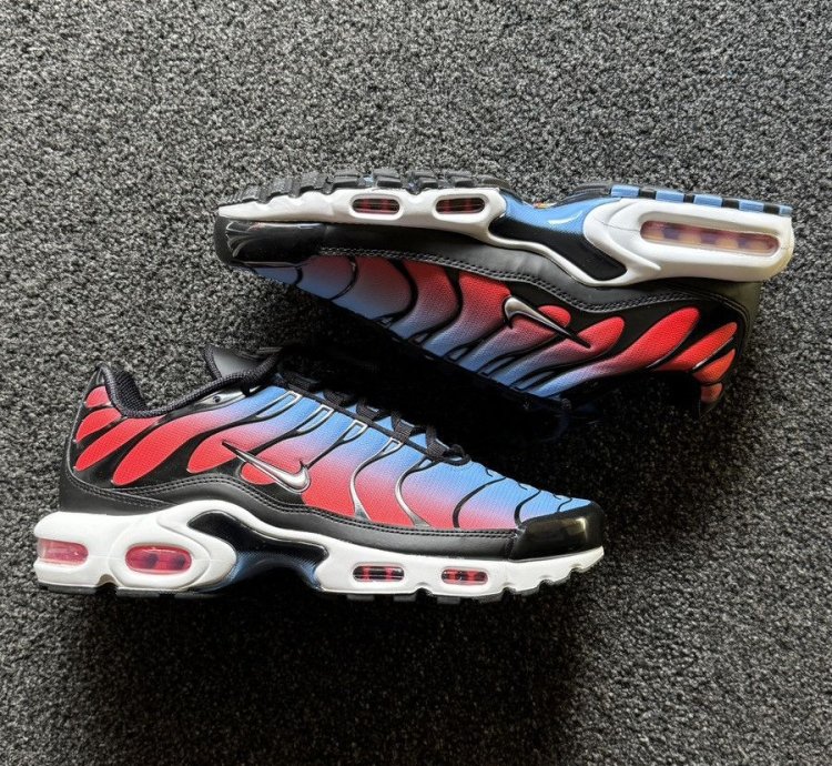 Us12 Slush Puppies Nike Air Max Plus Tn - Ds