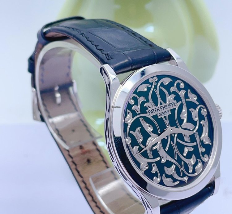 Patek Philippe Calatrava 5088p 100p-001