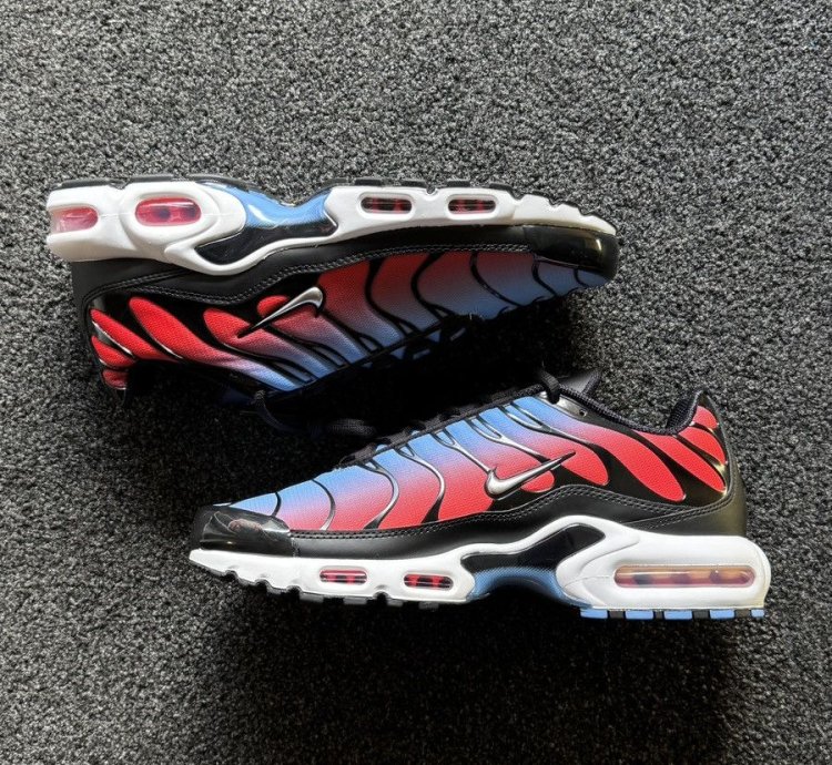 Us12 Slush Puppies Nike Air Max Plus Tn - Ds