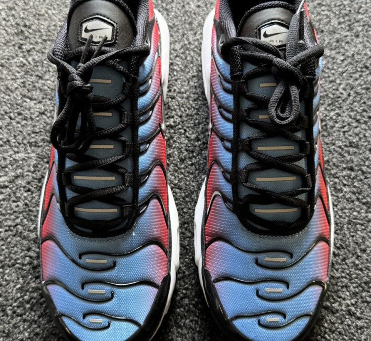 Us12 Slush Puppies Nike Air Max Plus Tn - Ds