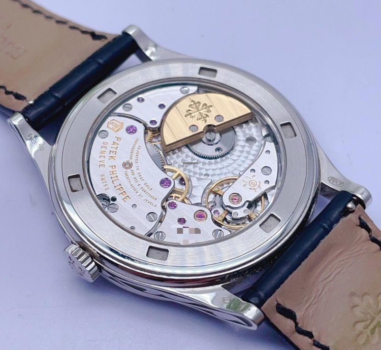 Patek Philippe Calatrava 5088p 100p-001