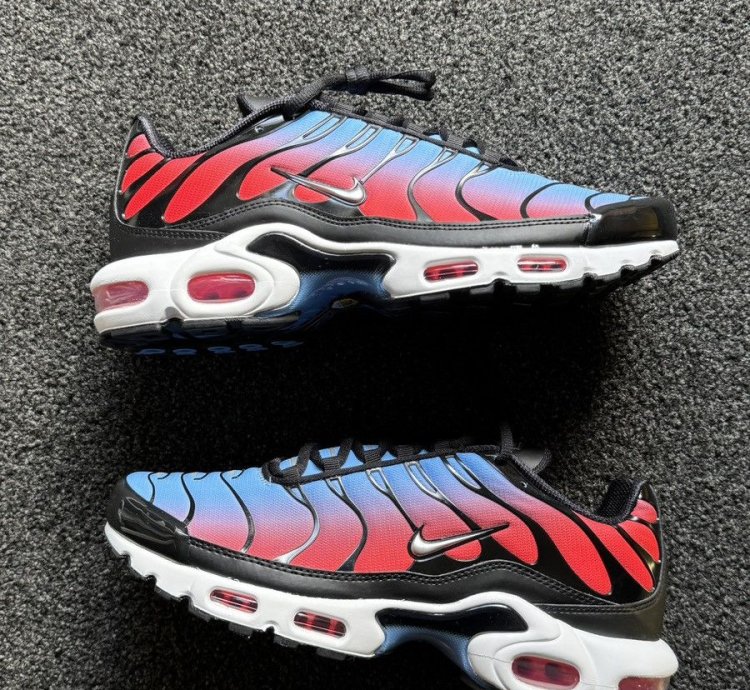 Us12 Slush Puppies Nike Air Max Plus Tn - Ds