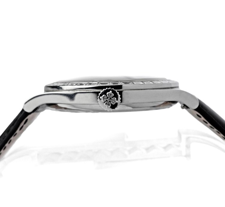 Patek Philippe Calatrava 5298p-001 Automatic Platinum Good