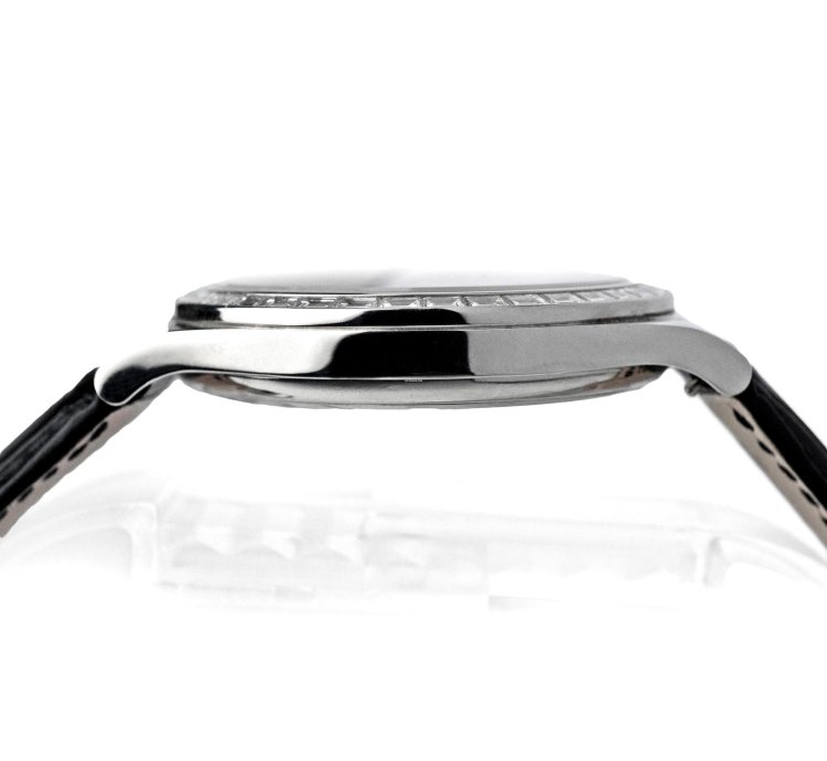 Patek Philippe Calatrava 5298p-001 Automatic Platinum Good