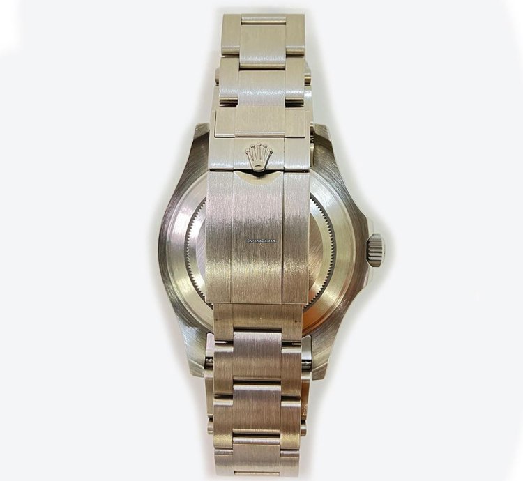 Rolex Yacht-master 42 Titanium Black Dial 226627