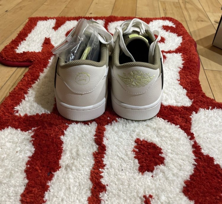 Air Jordan 1 Low Golf Travis Scott