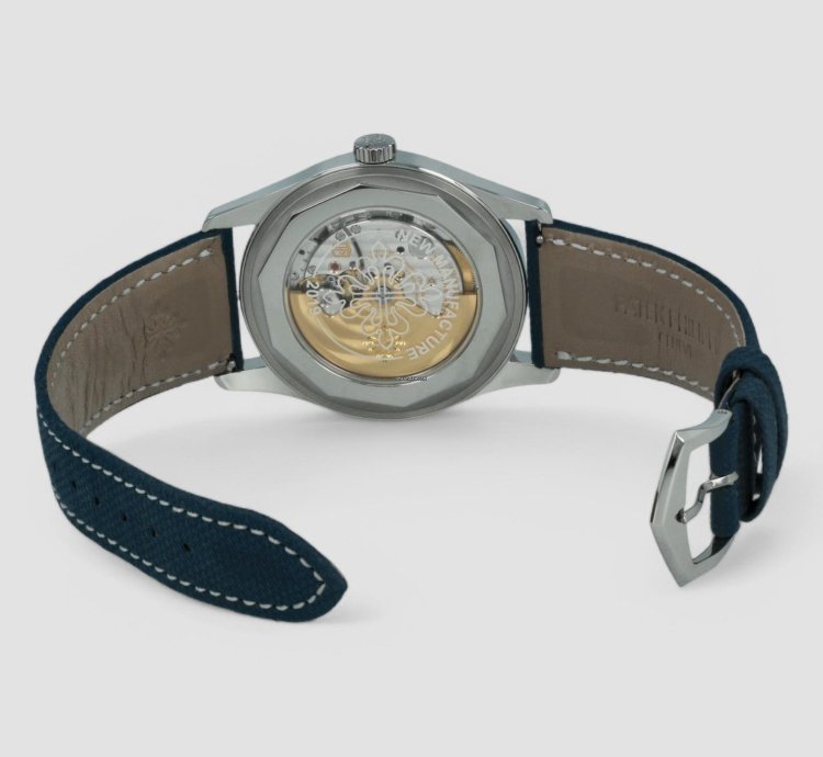 Patek Philippe Calatrava 6007 New Manufacture In Geneva Stainless Steel