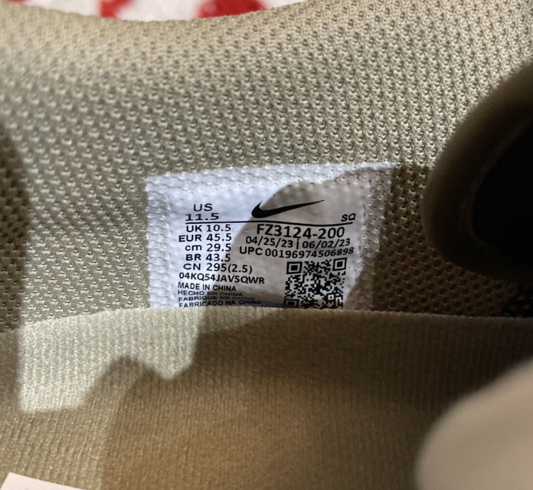 Air Jordan 1 Low Golf Travis Scott