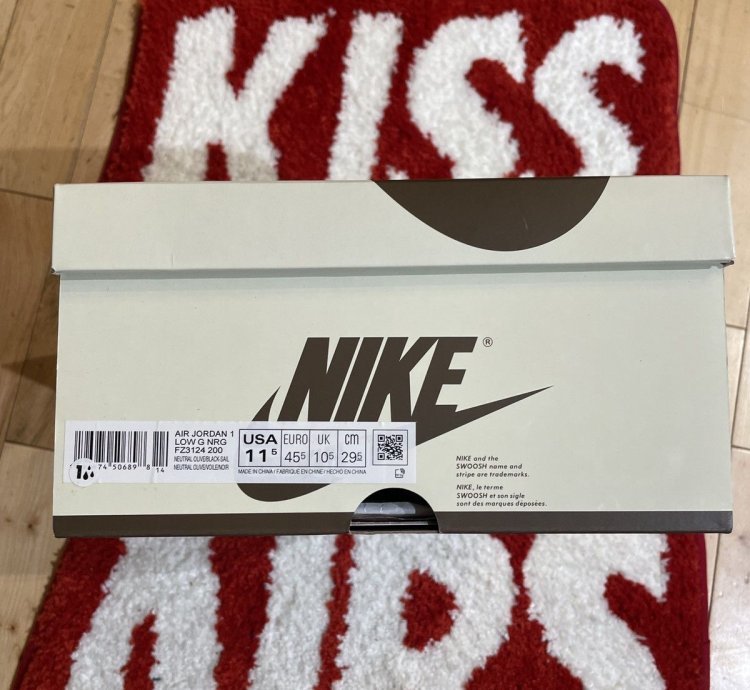 Air Jordan 1 Low Golf Travis Scott