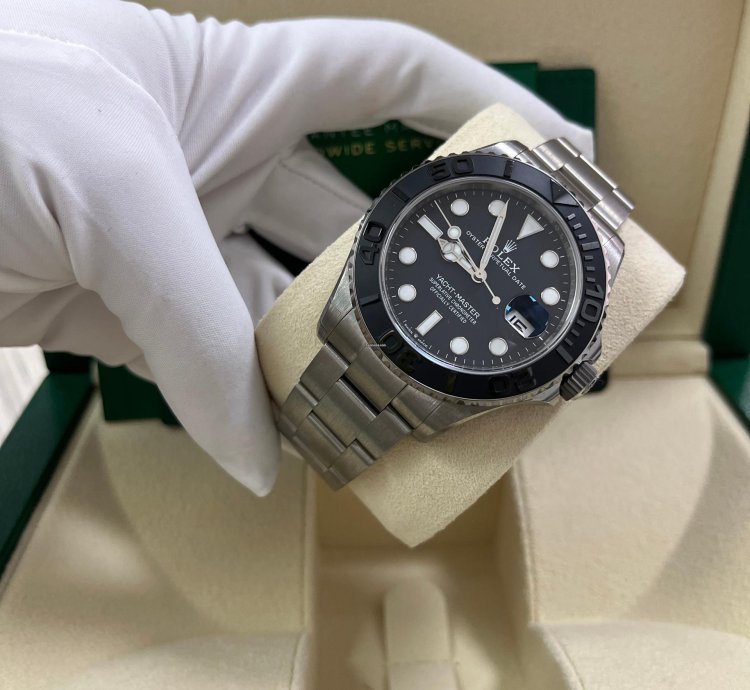 Rolex Yacht-master 42 Titanium Reference 226627