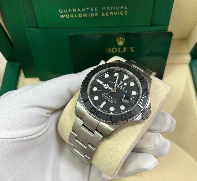 Rolex Yacht-master 42 Titanium Reference 226627