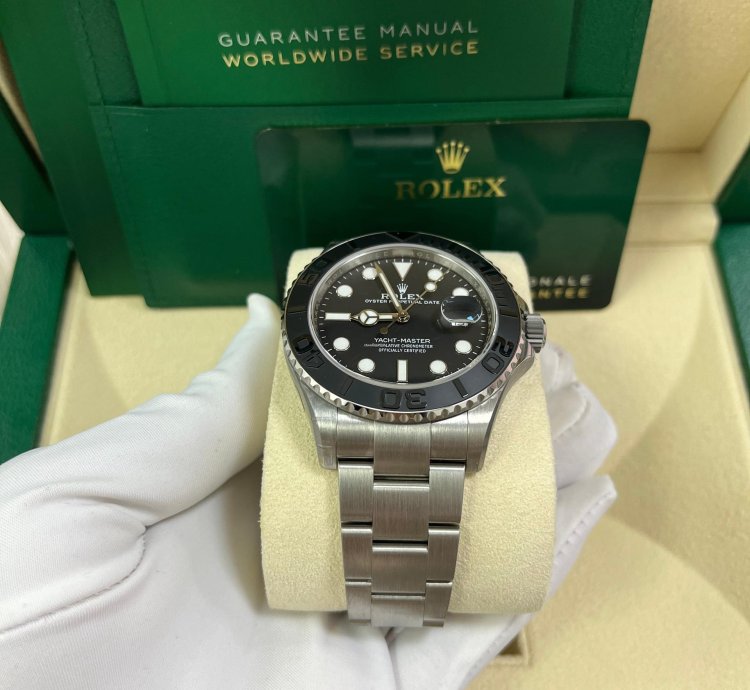 Rolex Yacht-master 42 Titanium Reference 226627