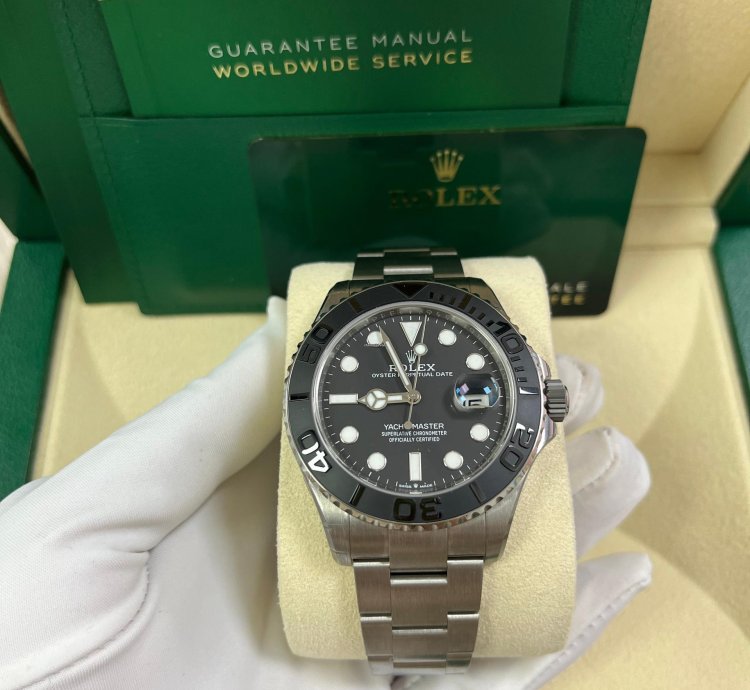 Rolex Yacht-master 42 Titanium Reference 226627