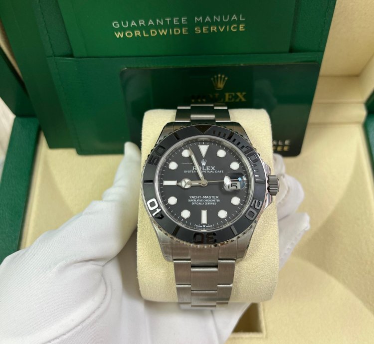 Rolex Yacht-master 42 Titanium Reference 226627
