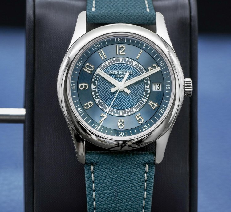 Patek Philippe Calatrava 6007a-001 Limited Edition 2021 Box Papers