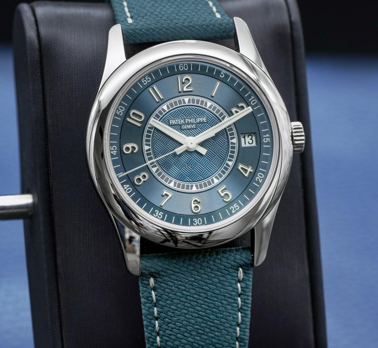 Patek Philippe Calatrava 6007a-001 Limited Edition 2021 Box Papers