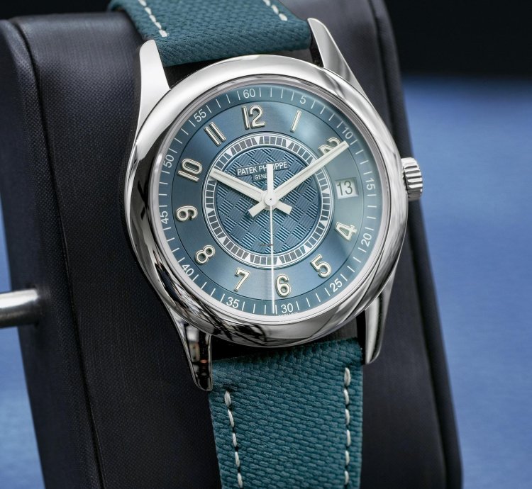 Patek Philippe Calatrava 6007a-001 Limited Edition 2021 Box Papers