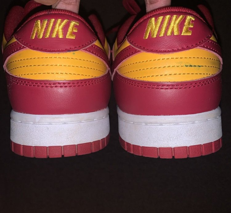 Usc Nike Dunk Low last Drop
