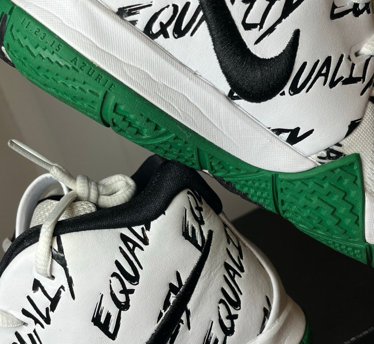 Kyrie 4 Bhm Gs Equality 6 5y Eur 39
