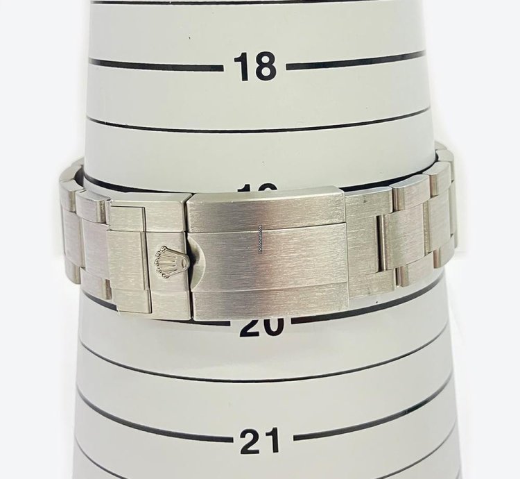 Rolex Yacht-master 42 Titanium With Black Dial Watch 2024