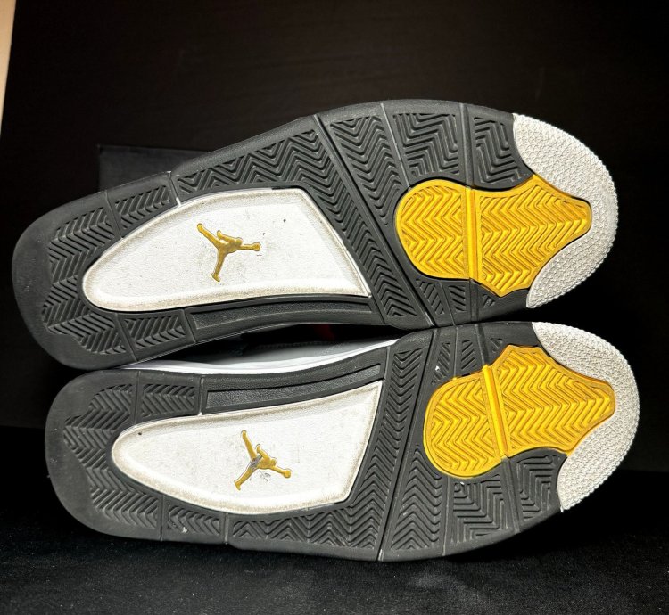 Size 10 5 - Air Jordan 4 Retro Cool Grey 2019 Men Shoes