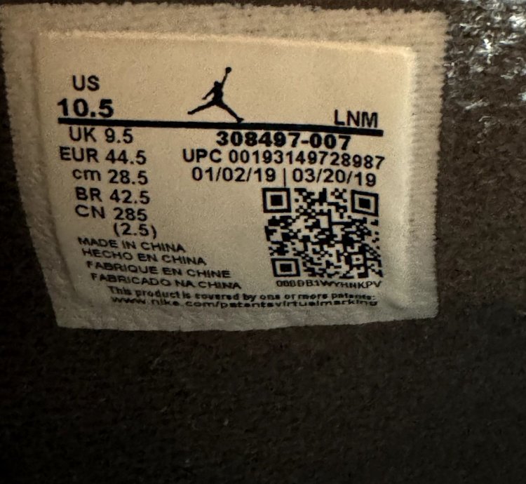 Size 10 5 - Air Jordan 4 Retro Cool Grey 2019 Men Shoes