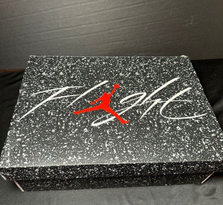 Size 10 5 - Air Jordan 4 Retro Military Black Men Shoes
