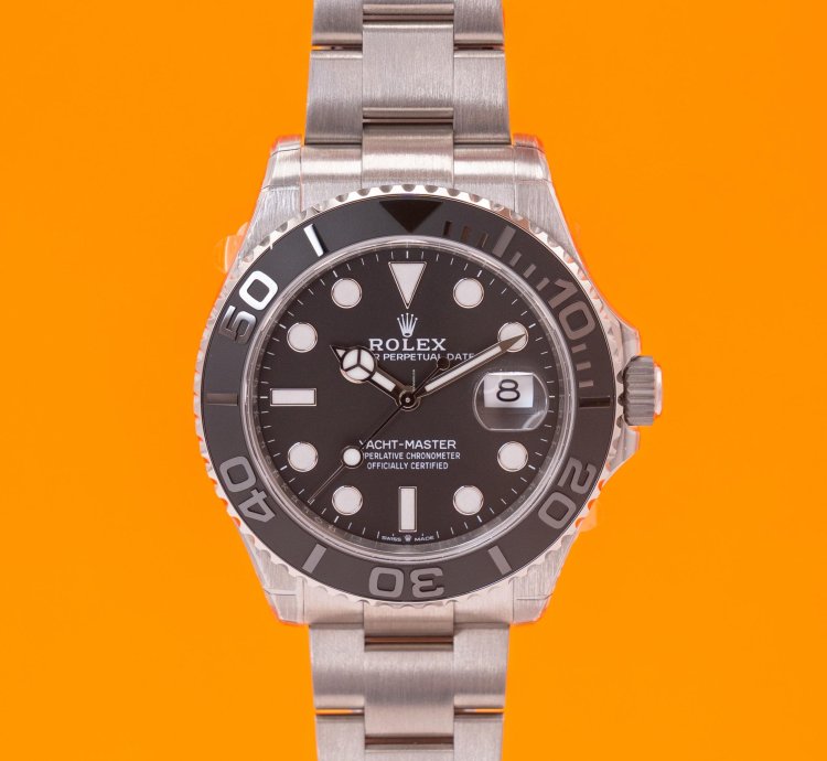 Rolex Yacht-master 42 Unworn Rolex Yachtmaster 42mm 226627-0001 Titanium 2025