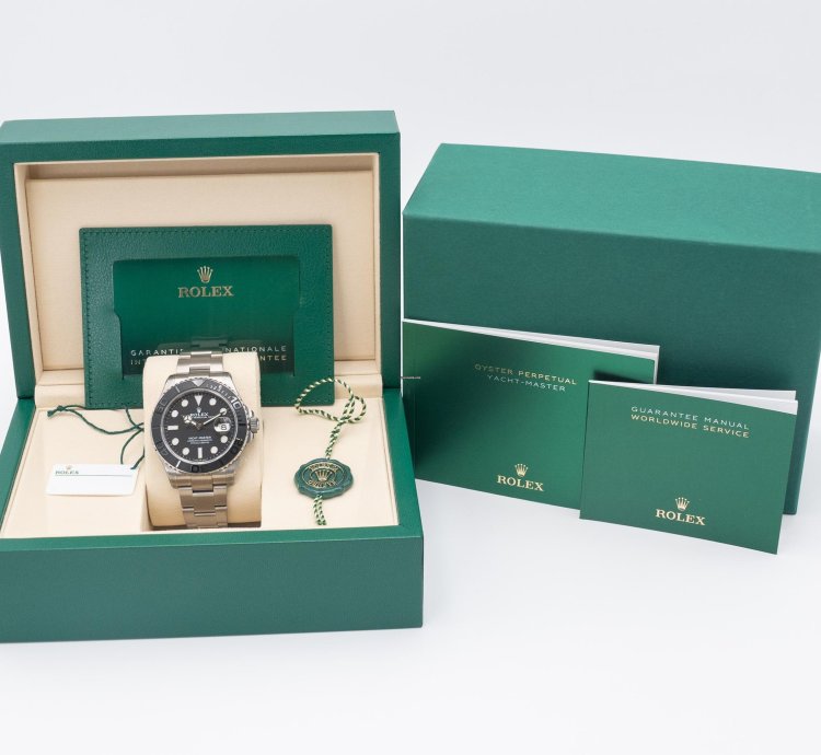 Rolex Yacht-master 42 Unworn Rolex Yachtmaster 42mm 226627-0001 Titanium 2025