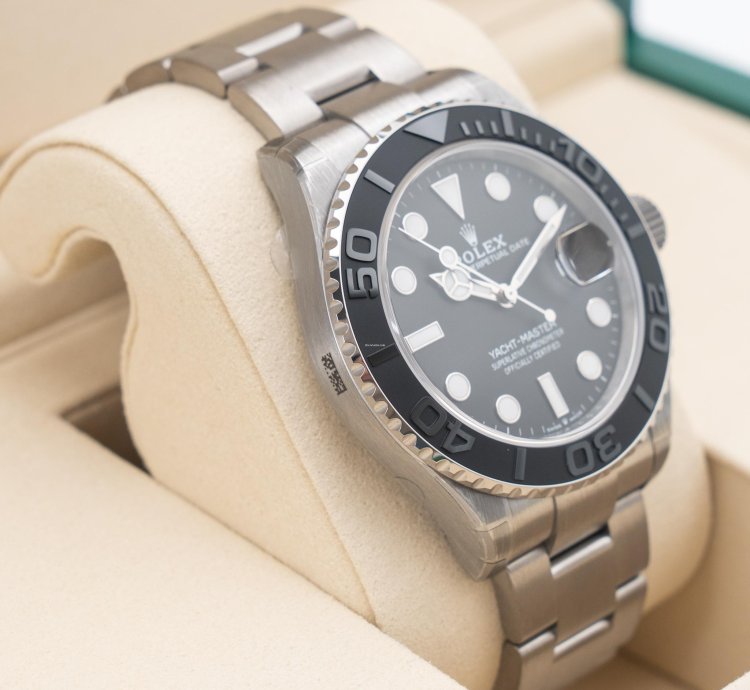 Rolex Yacht-master 42 Unworn Rolex Yachtmaster 42mm 226627-0001 Titanium 2025