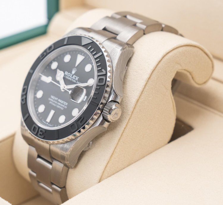 Rolex Yacht-master 42 Unworn Rolex Yachtmaster 42mm 226627-0001 Titanium 2025