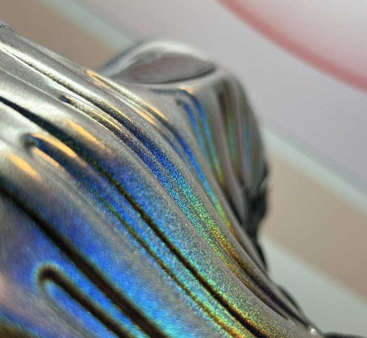 Size 10 5 - Nike Air Foamposite One Hologram 2015 Likenew