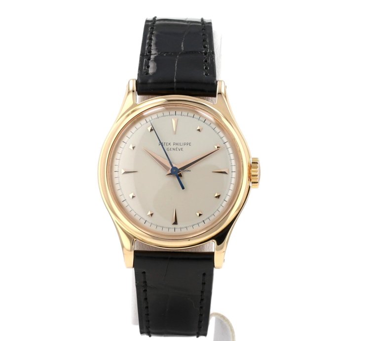 Patek Philippe Calatrava En Or Rose Ref - 2508