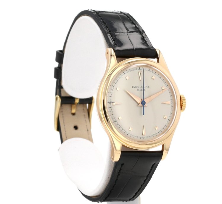 Patek Philippe Calatrava En Or Rose Ref - 2508