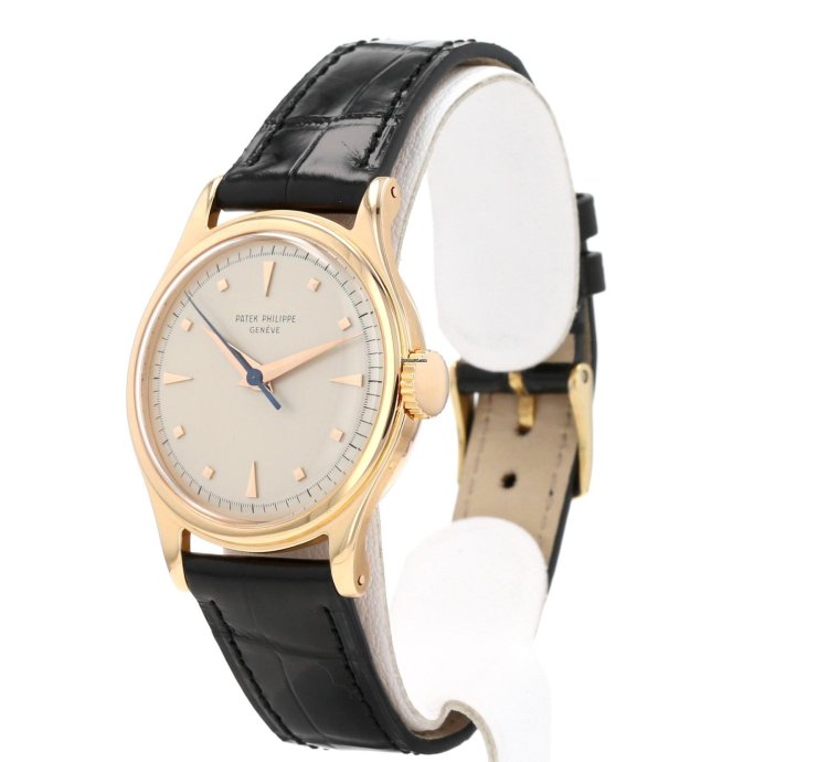 Patek Philippe Calatrava En Or Rose Ref - 2508