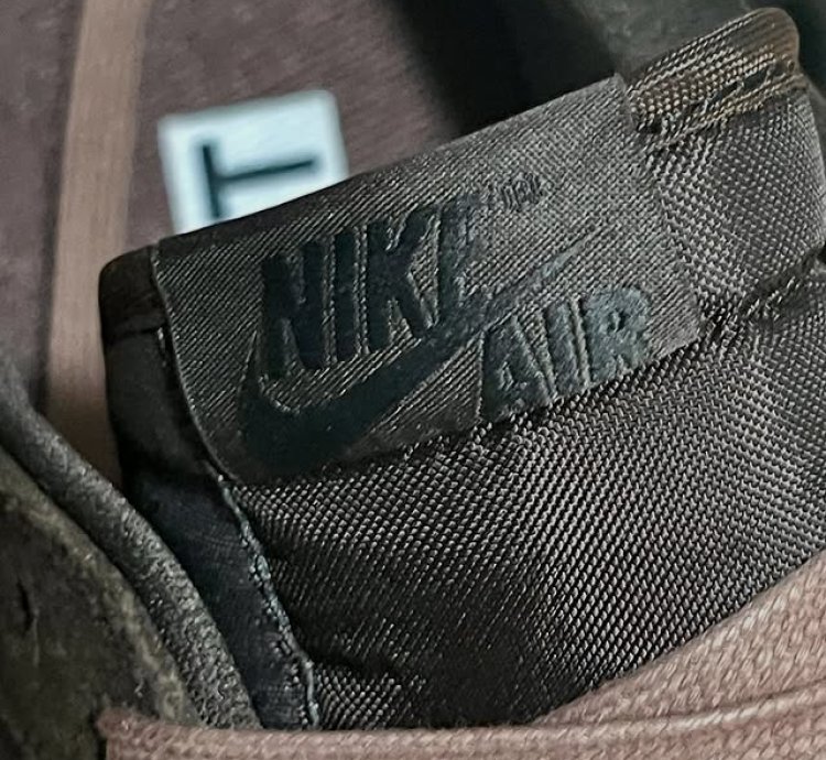 Air Jordan 1 Low Og Sp Velvet Brown