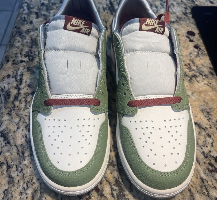 Air Jordan 1 Retro Low Og Chinese New Year cny