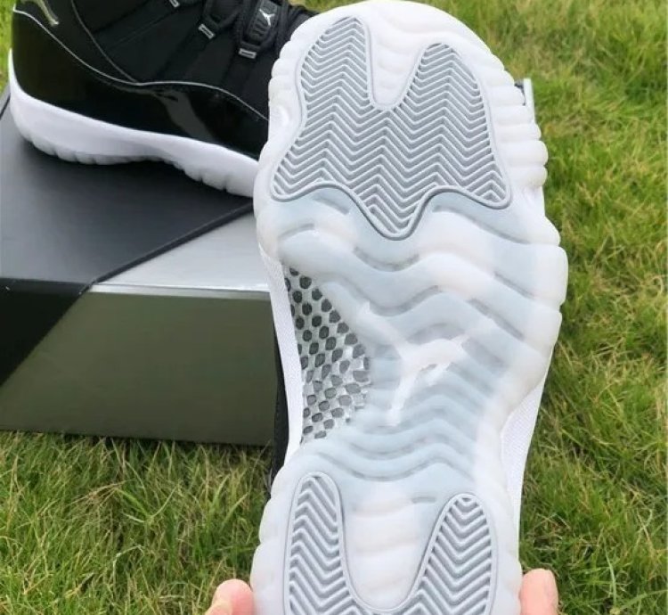 Air Jordan 11 Retro Jubilee 25th Anniversary