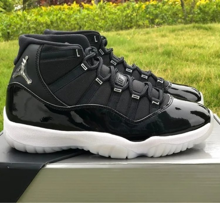 Air Jordan 11 Retro Jubilee 25th Anniversary